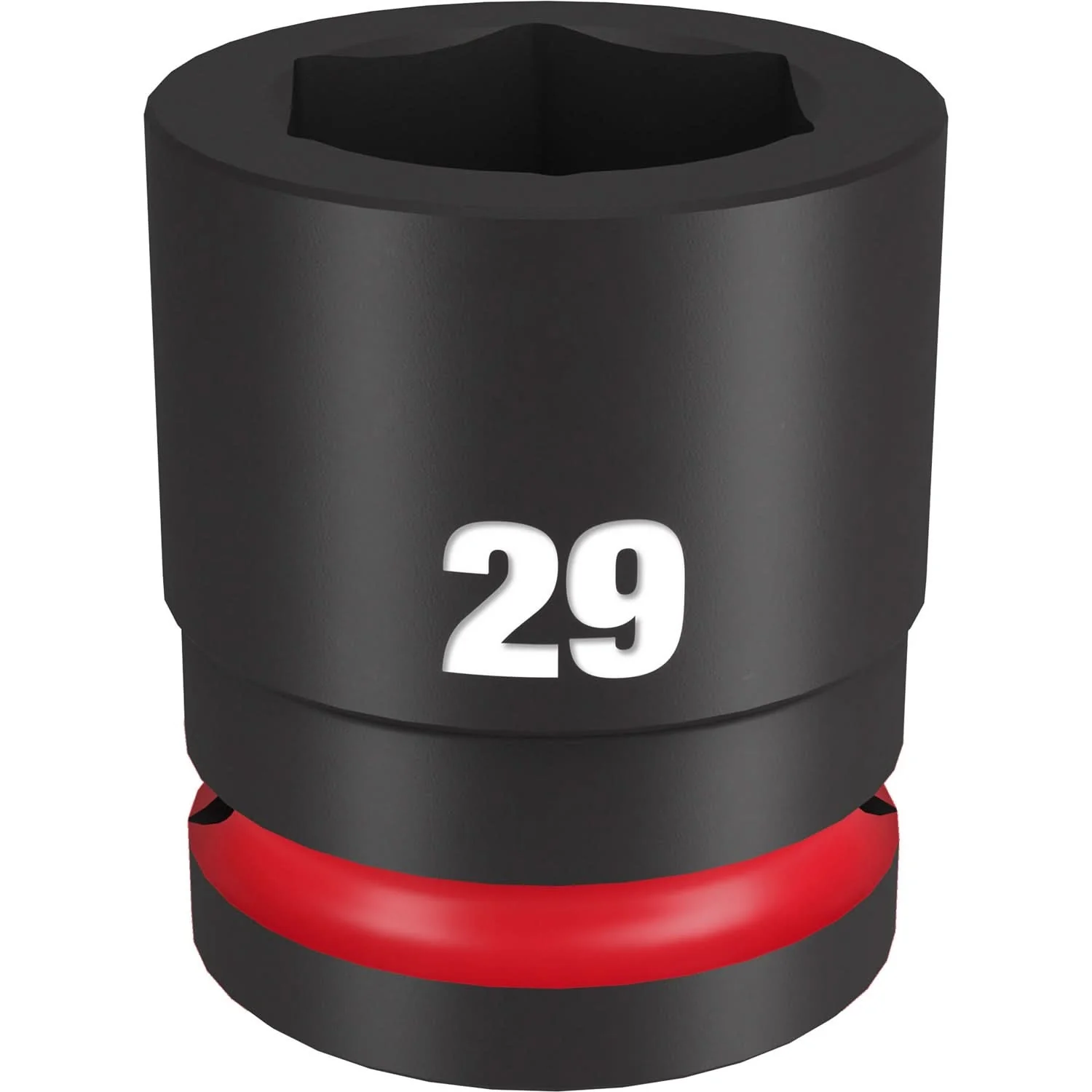 Milwaukee 49-66-6367 SHOCKWAVE Impact Duty 3/4-Inch Drive 29MM Standard 6 Point Socket - Image 1