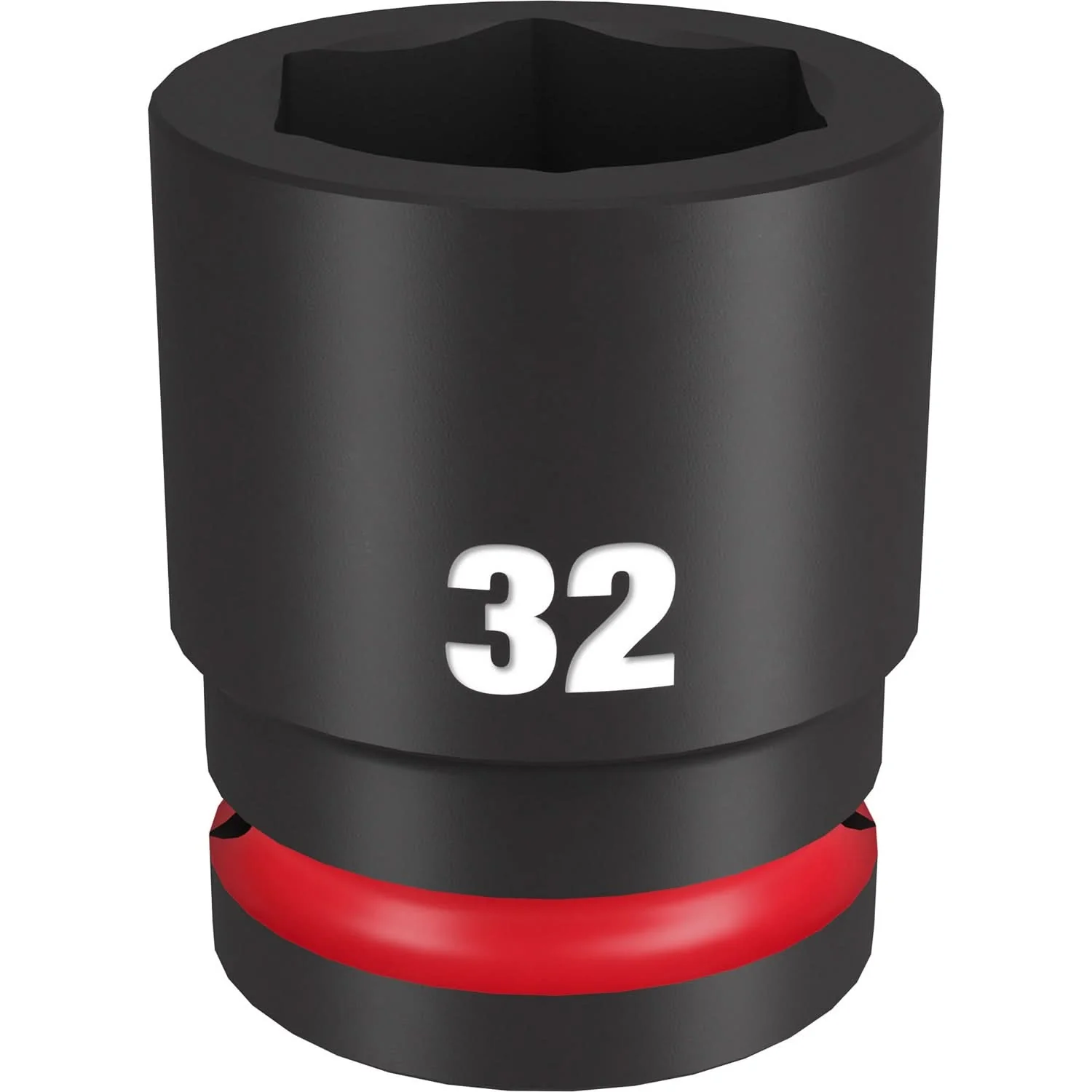 Milwaukee 49-66-6370 SHOCKWAVE Impact Duty 3/4-Inch Drive 32MM Standard 6 Point Socket - Image 1