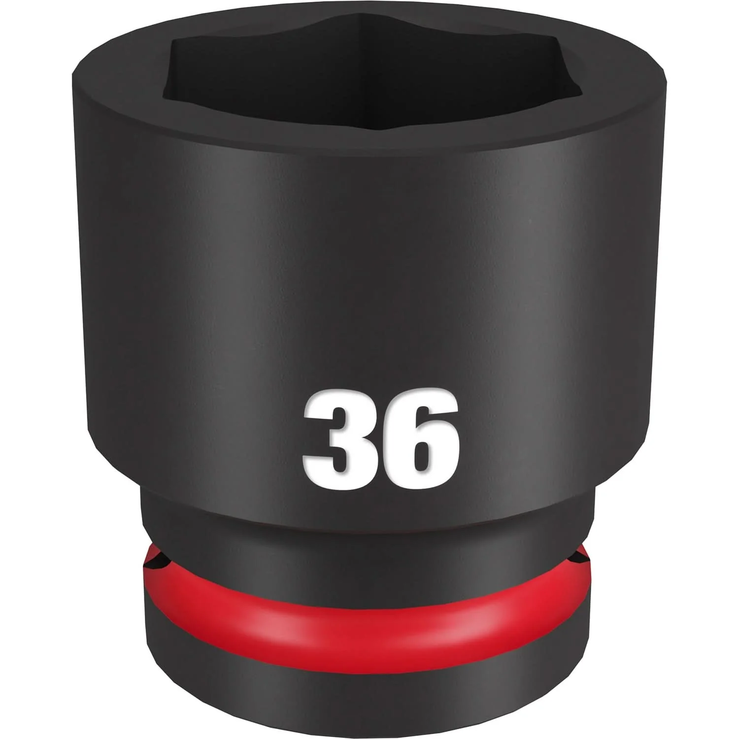 Milwaukee 49-66-6374 SHOCKWAVE Impact Duty 3/4-Inch Drive 36MM Standard 6 Point Socket - Image 1