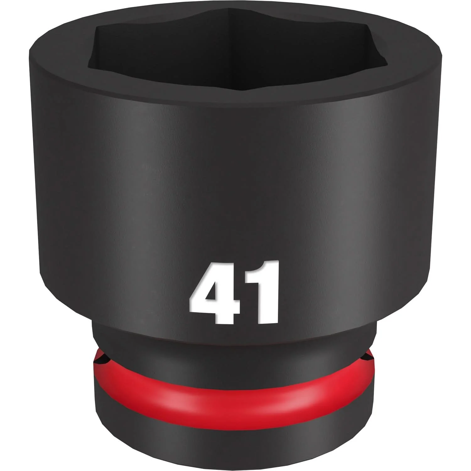 Milwaukee 49-66-6379 SHOCKWAVE Impact Duty 3/4-Inch Drive 41MM Standard 6 Point Socket - Image 1