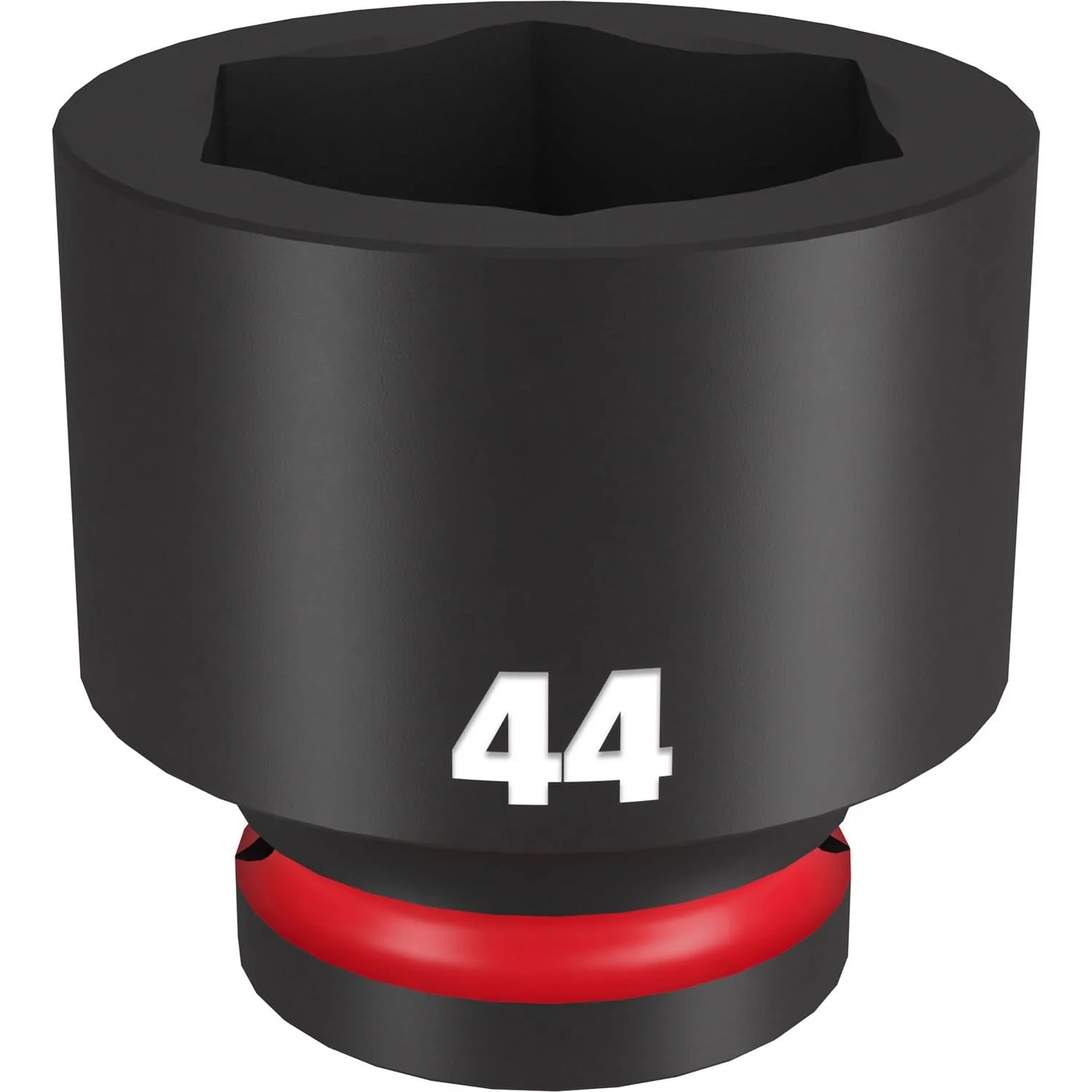 Milwaukee 49-66-6382 SHOCKWAVE Impact Duty 3/4-Inch Drive 44MM Standard 6 Point Socket - Image 1