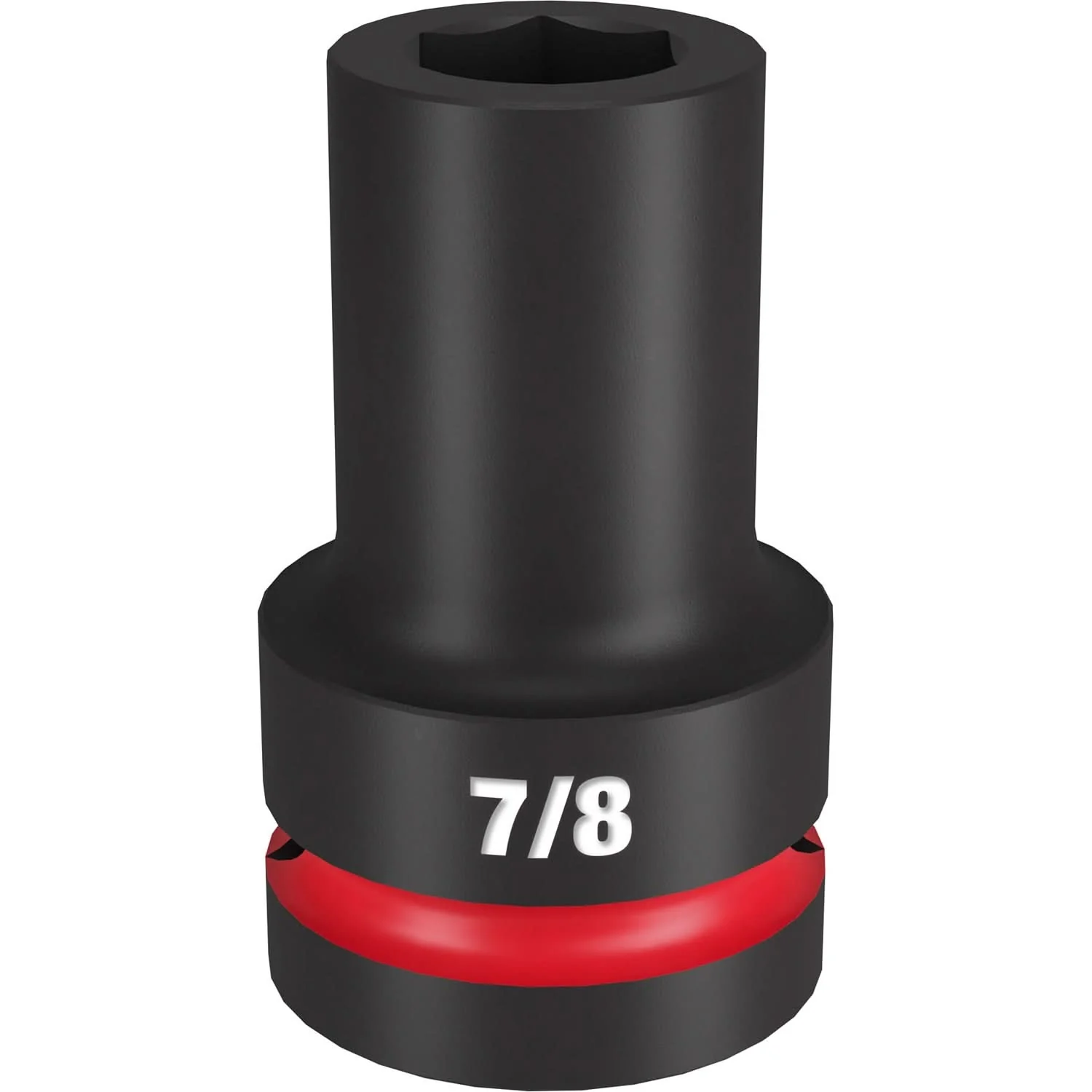 Milwaukee 49-66-6502 SHOCKWAVE Impact Duty 1-Inch Drive 7/8-Inch Deep 6 Point Socket - Image 1