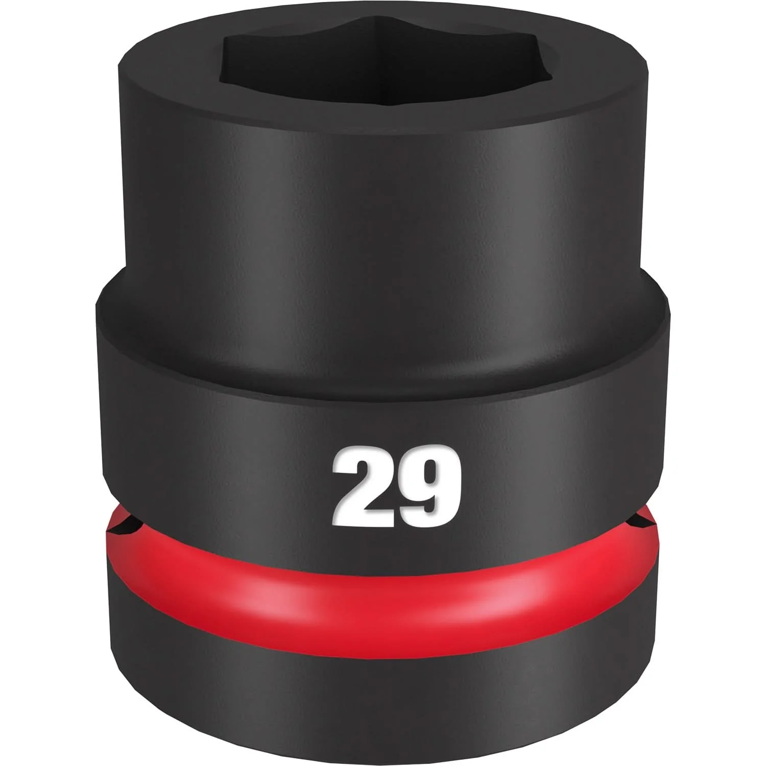 Milwaukee 49-66-6594 SHOCKWAVE Impact Duty 1-Inch Drive 29MM Standard 6 Point Socket - Image 1