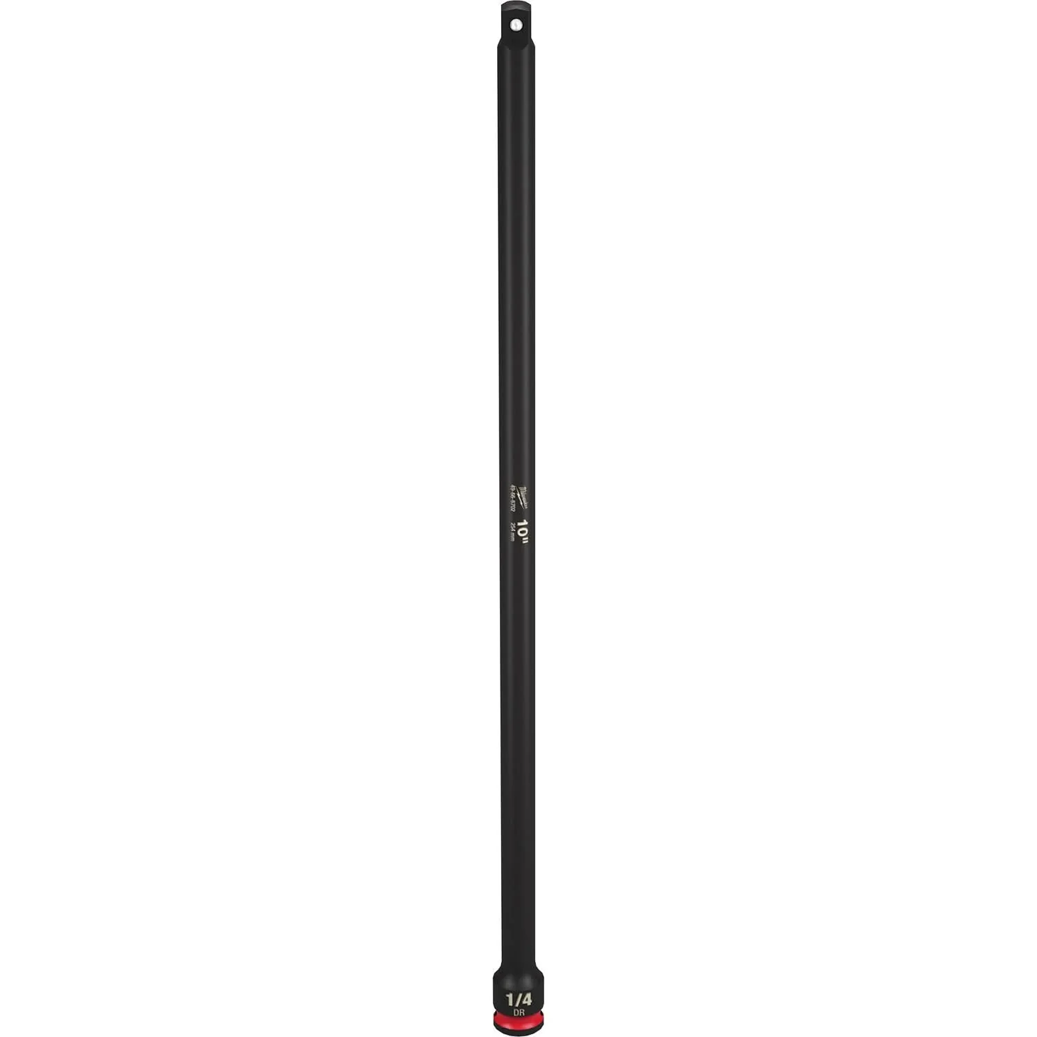 Milwaukee 49-66-6702 SHOCKWAVE Impact Duty 1/4-Inch Drive 10-Inch Extension - Image 1