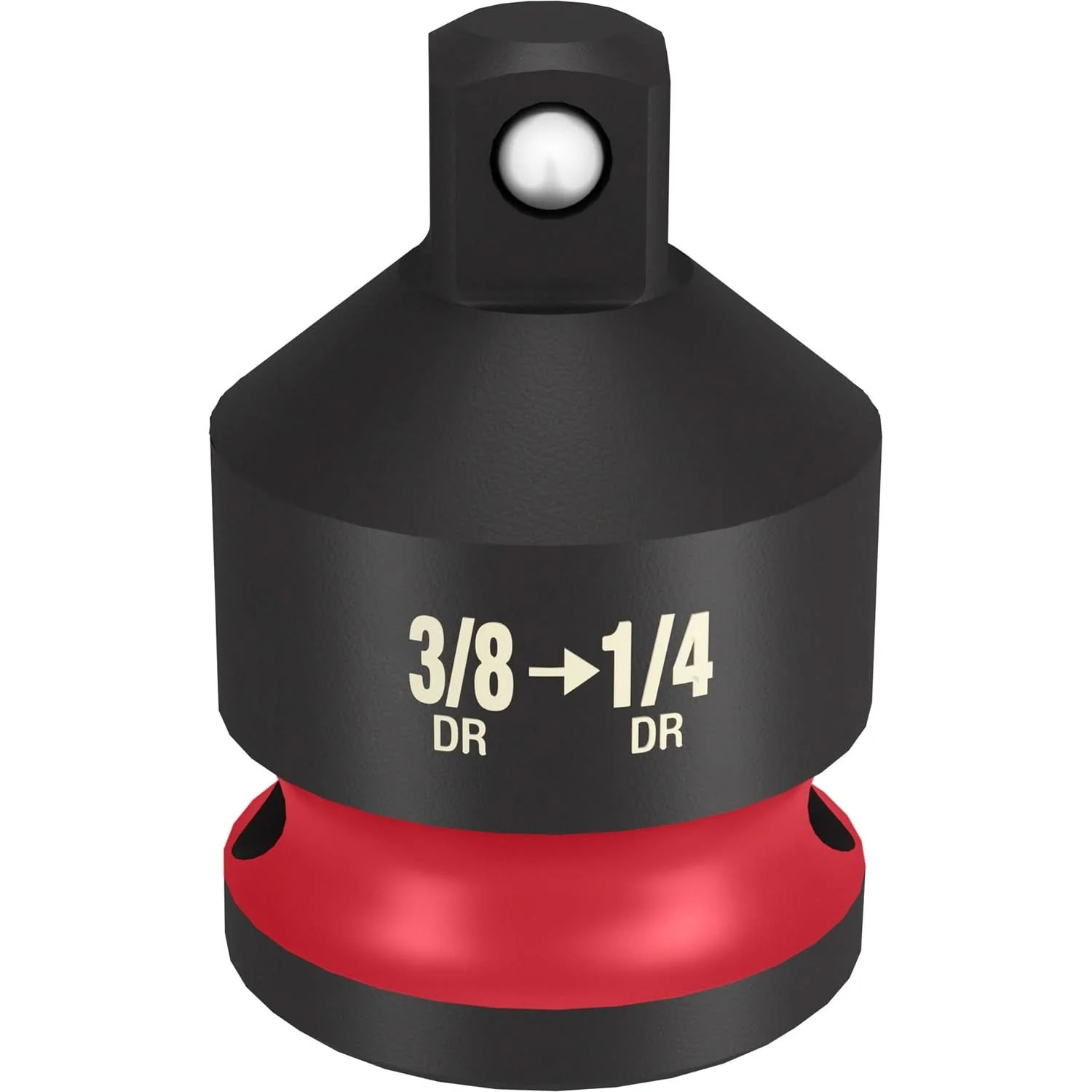 Milwaukee 49-66-6722 SHOCKWAVE Impact Duty 3/8-Inch Drive 1/4-Inch Drive Reducer