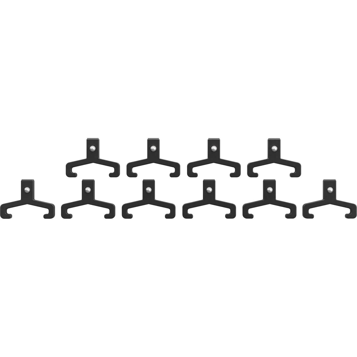 Milwaukee 49-66-6739 1/4-Inch Drive Socket Rail Clips - Image 1