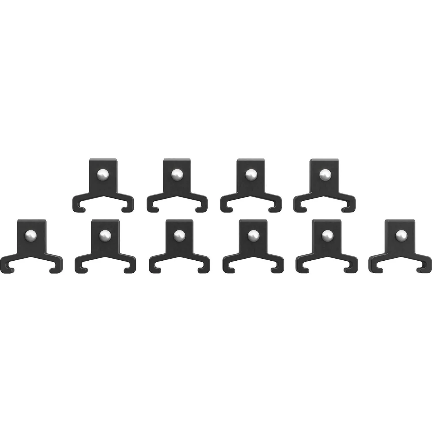 Milwaukee 49-66-6740 3/8-Inch Drive Socket Rail Clips - Image 1