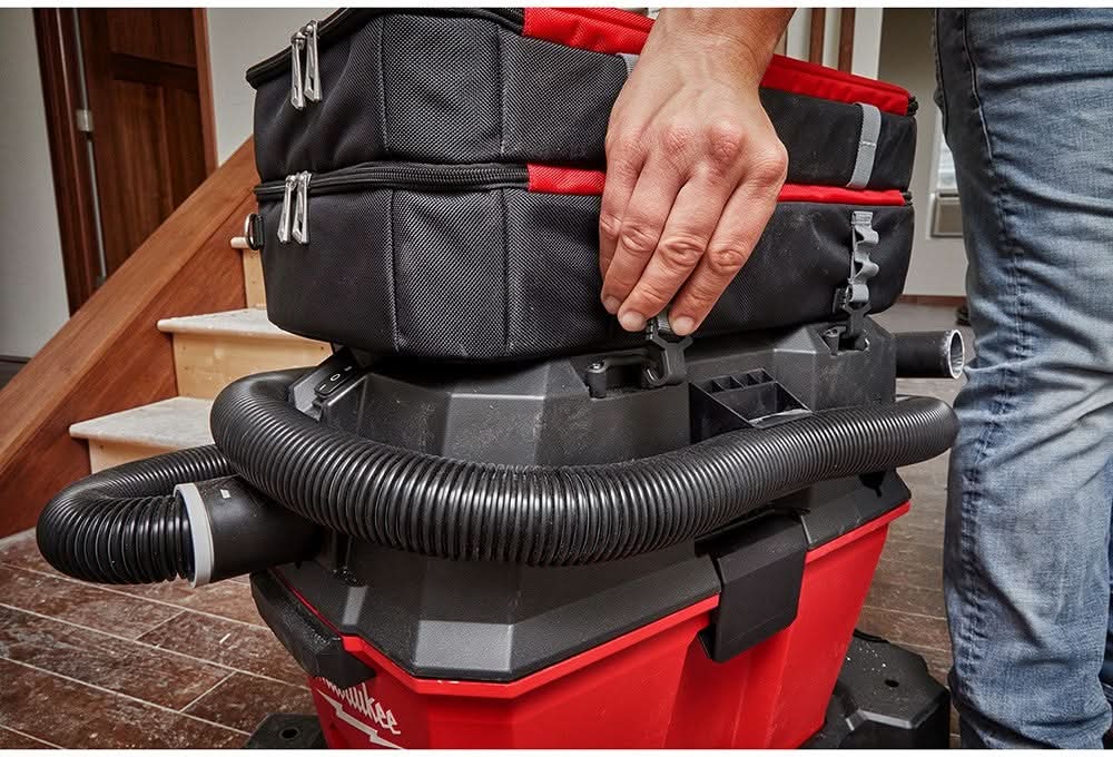 Milwaukee 49-90-2019 Vacuum Tool Storage Bag (PROMO) - Image 2