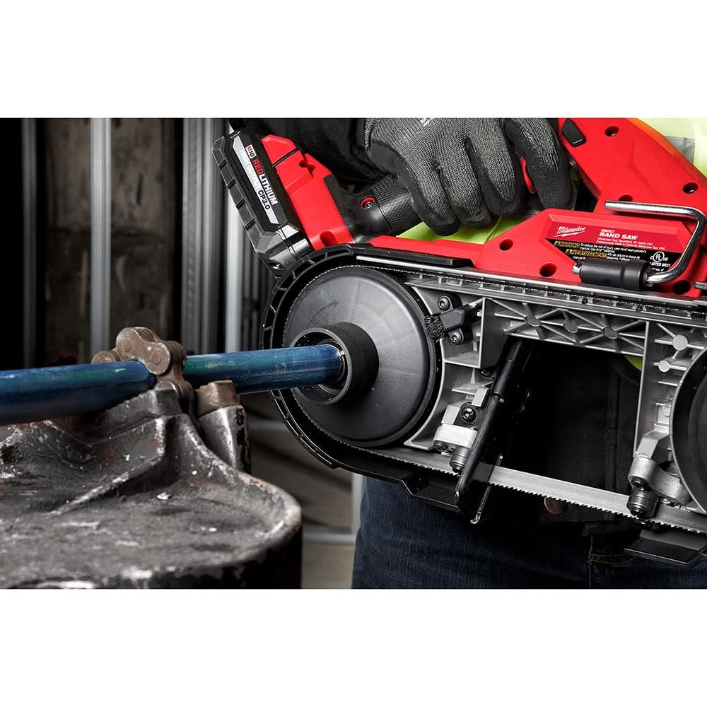 Milwaukee PROMO 49-90-2029 Compact Band Saw Reamer Attachment (PROMO) - Image 3