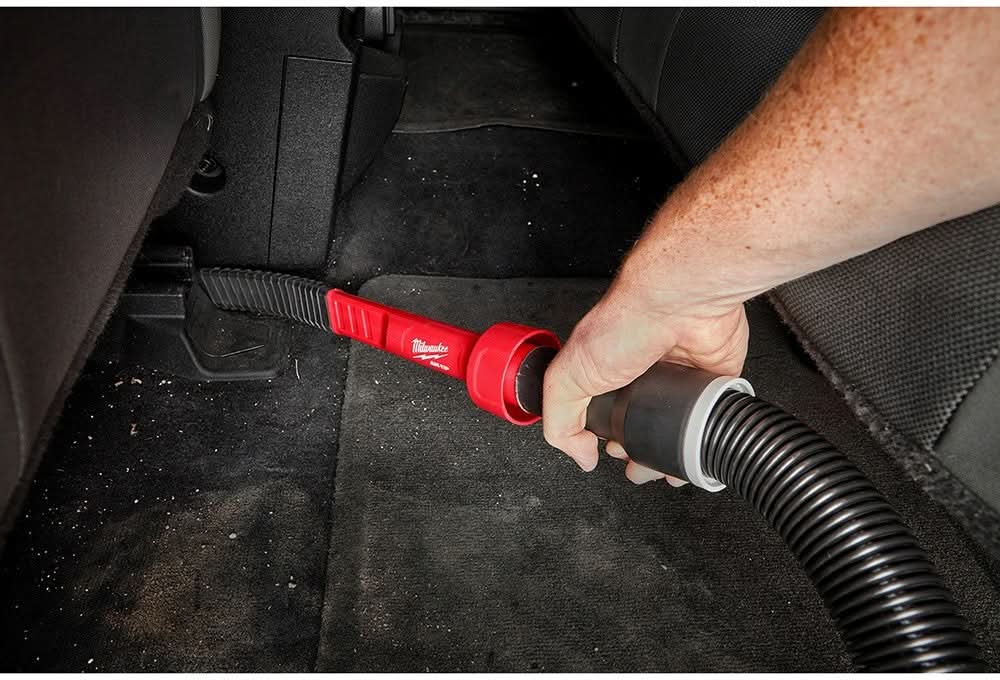 Milwaukee PROMO 49-90-2030 AIR-TIP Flexible Long Reach Crevice Tool (PROMO) - Image 3