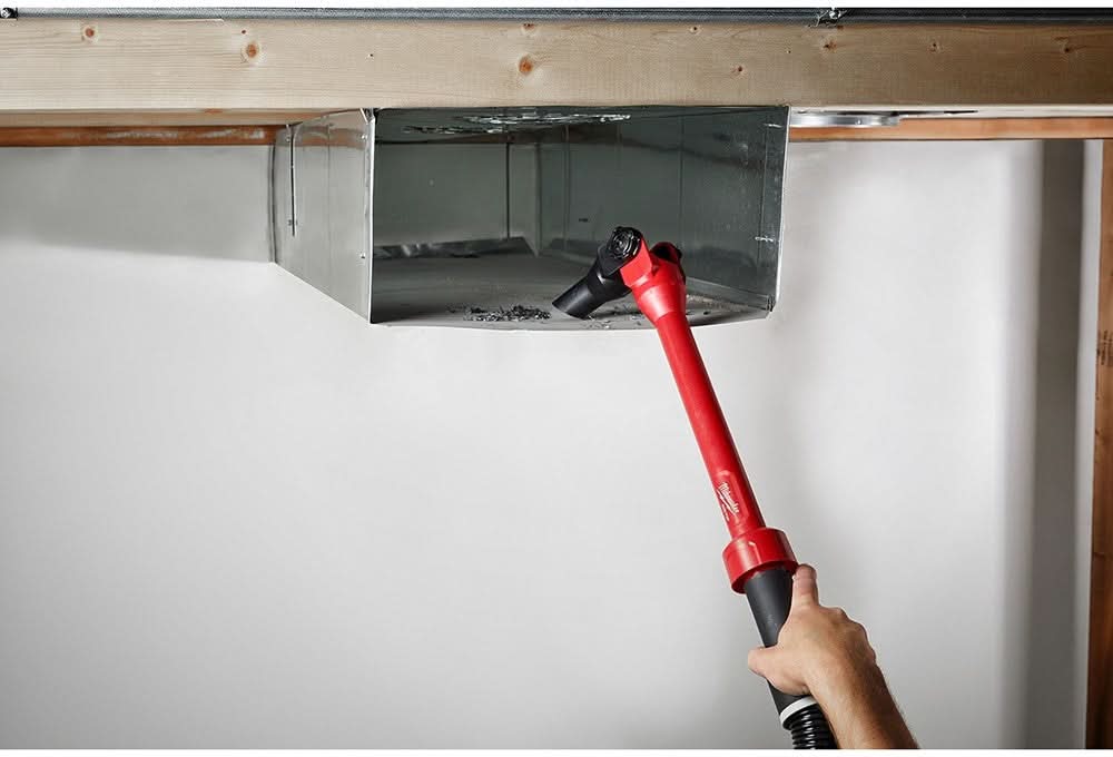Milwaukee PROMO 49-90-2031 AIR-TIP Pivoting Extension Wand (PROMO) - Image 2