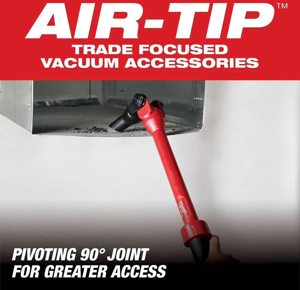 Milwaukee PROMO 49-90-2031 AIR-TIP Pivoting Extension Wand (PROMO) - Image 3