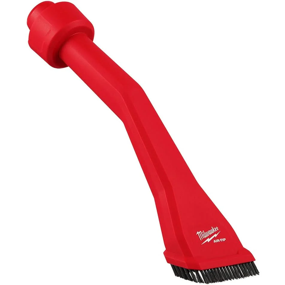 Milwaukee 49-90-2040 AIR-TIP Claw Utility Nozzle w/ Brushes - Image 1