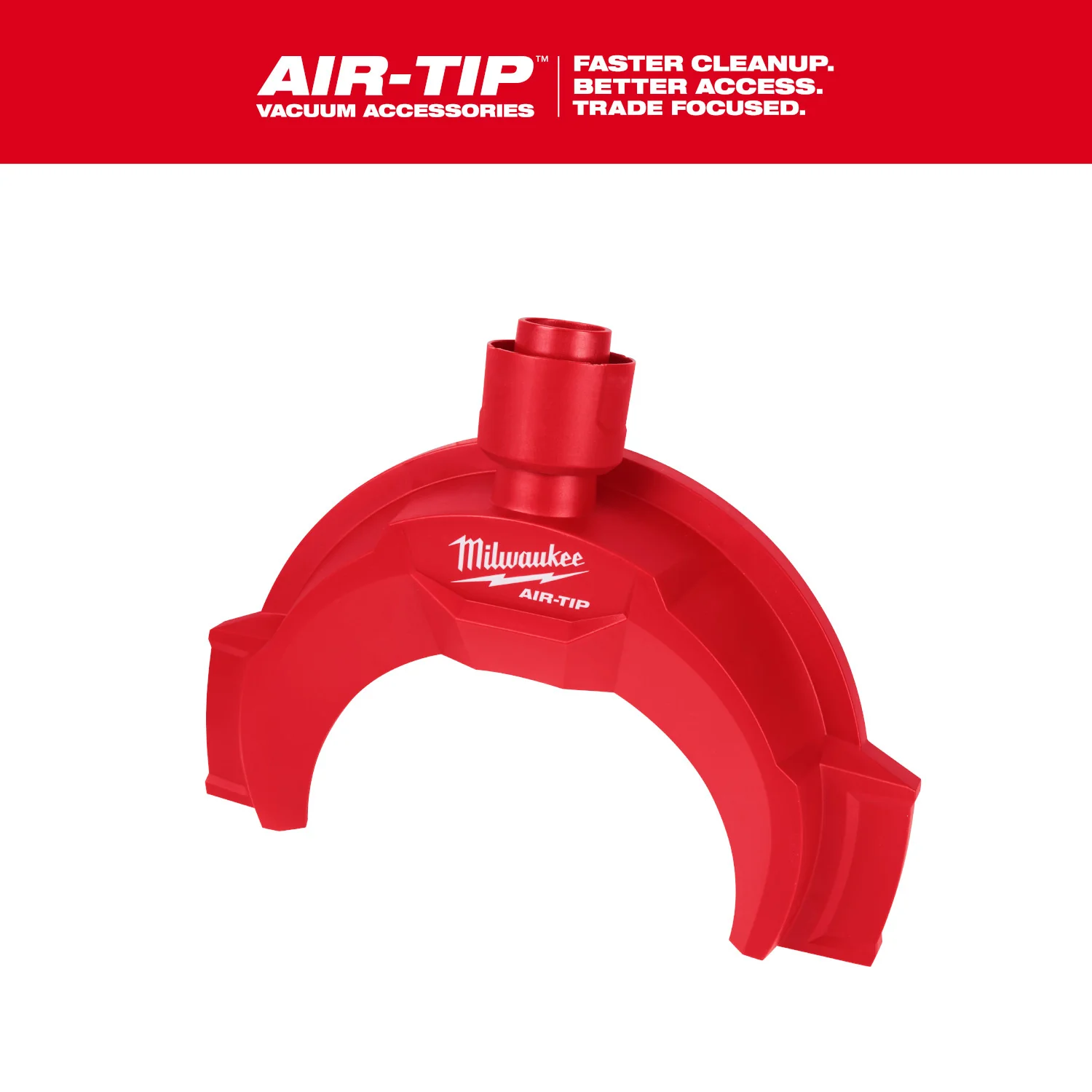 Milwaukee 49-90-2041 AIR-TIP Bucket Topper Dust Collector - Image 3