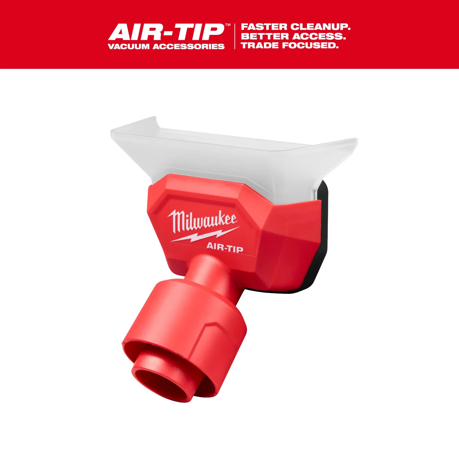 Milwaukee 49-90-2044 AIR-TIP Compact Dust Collector - Image 3