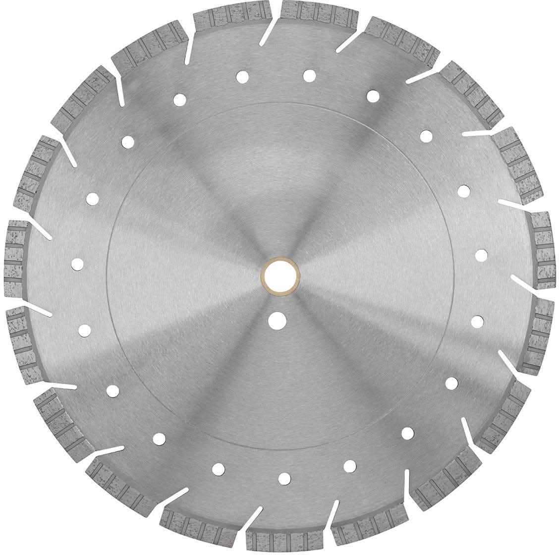 Milwaukee 49-93-7140 14" DIAMOND MAX All-Purpose Segmented Turbo Diamond Blade - Image 2