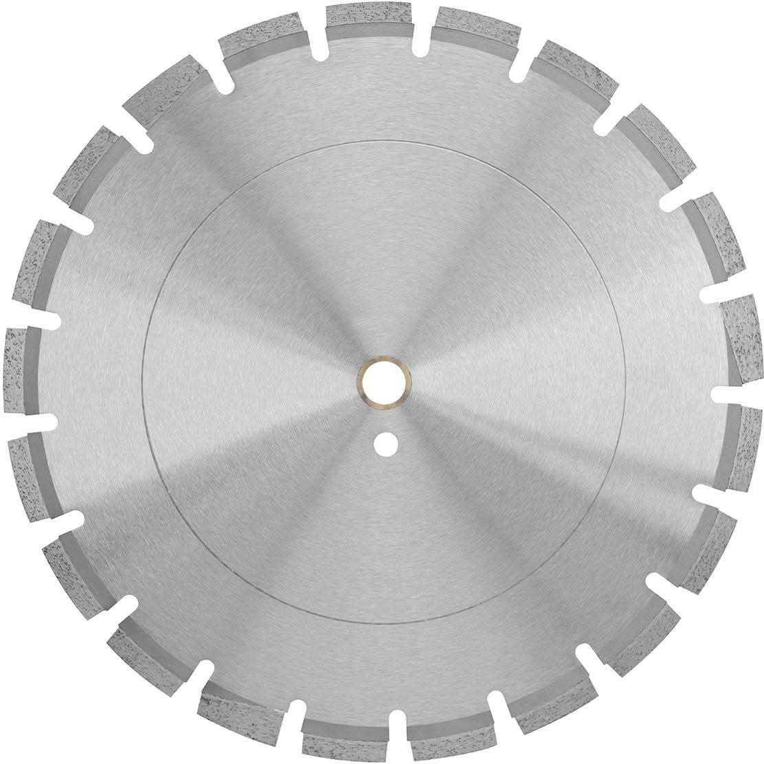 Milwaukee 49-93-7240 14" Asphalt & Green Concrete Segmented Diamond Blade - Image 2