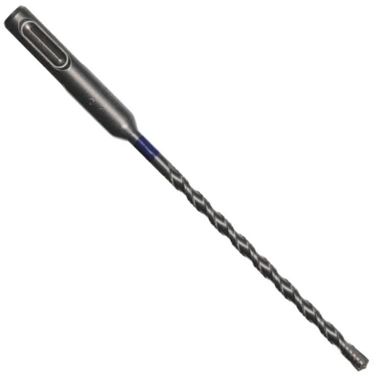 Irwin 4935448 SpeedHammer POWER Masonry Drill Bit 6-in. x 3/16-in. - Image 1