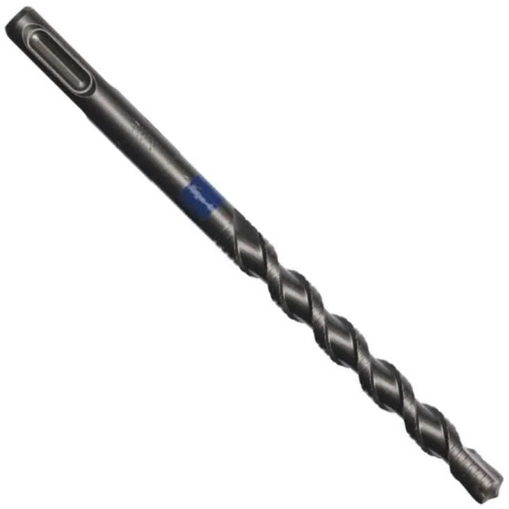 Irwin 4935454 SpeedHammer POWER Masonry Drill Bit 6-in. x 3/8-in. - Image 1