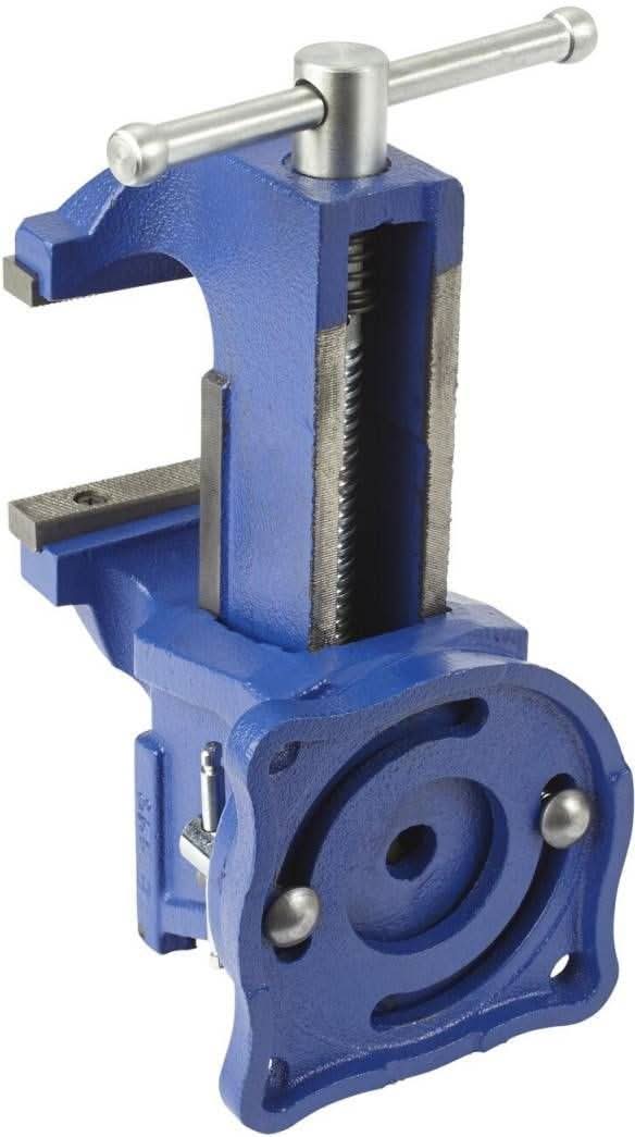 Irwin 4935504 Mechanics Vise 4-in. - Image 3