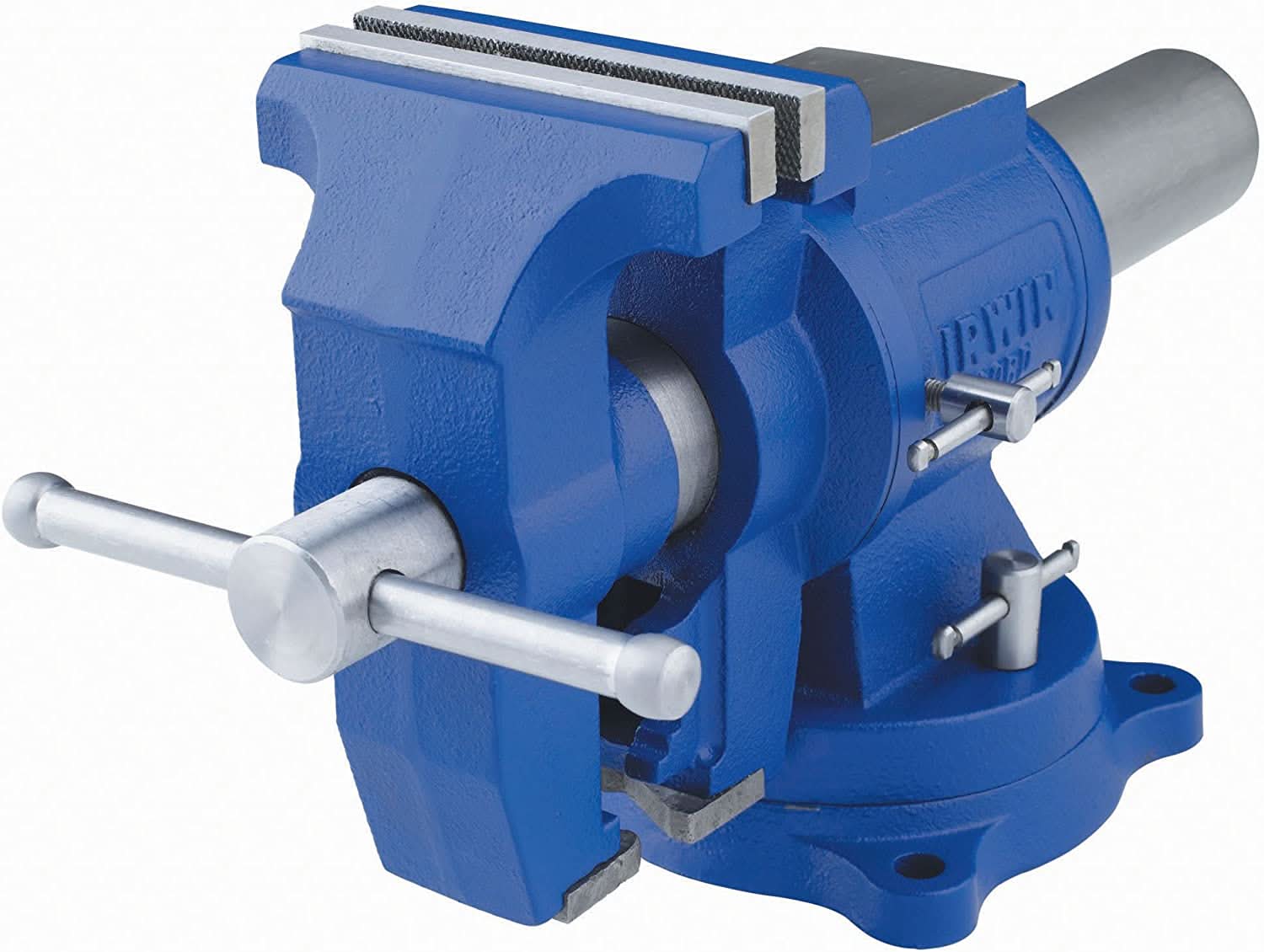 Irwin 4935505 Record&reg; Multi-Purpose Workshop Vise, 5" - Image 2