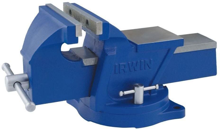 Irwin 4935506 Mechanics Vise 6-in. - Image 2