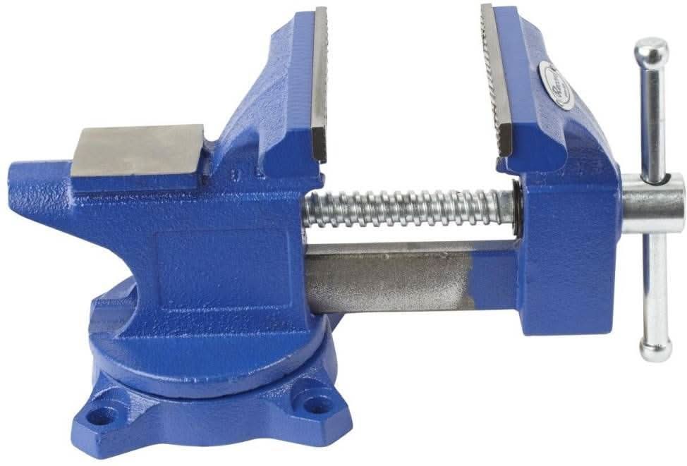 Irwin 4935507 Light Duty Workshop Vise 4.5-in. - Image 2