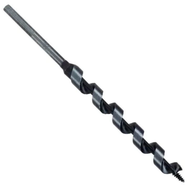 Irwin 49908 Power Drill I-100 Auger Bit 1/2-in. - Image 1