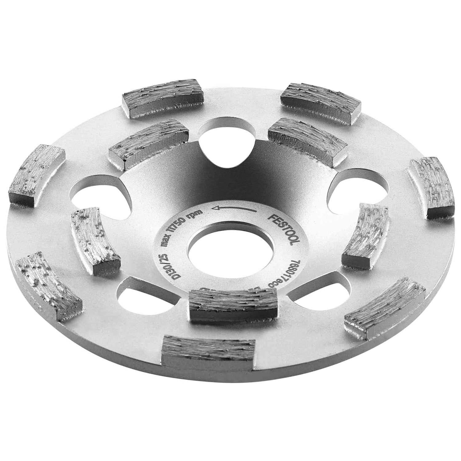 Festool 499972 DIA HARD-D130-ST Diamond Disc