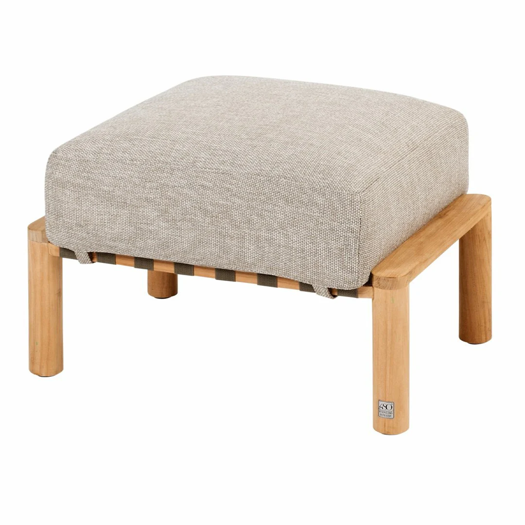 4 SEASONS OUTDOOR | LUCAS FOOTSTOOL | ,176.00