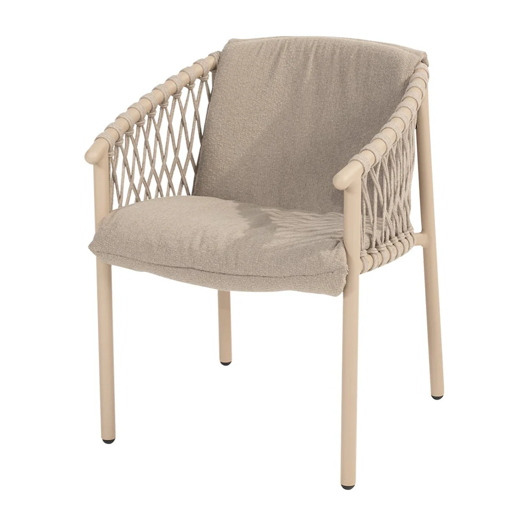 4 SEASONS OUTDOOR | ALLORA DINING CHAIR | SET OF 2 | $2,305.00 - Image 2