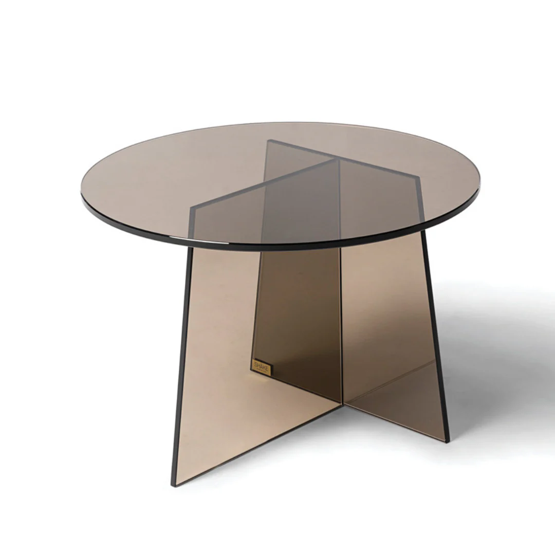 SHAKE | GHOST SIDE TABLE | ,816.00
