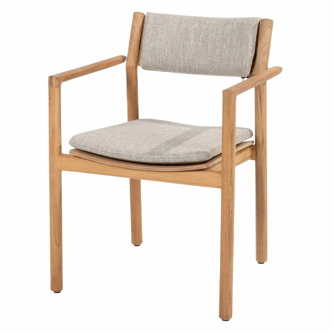 4 SEASONS OUTDOOR | LEVI DINING CHAIR | SET OF 4 | ,683.00