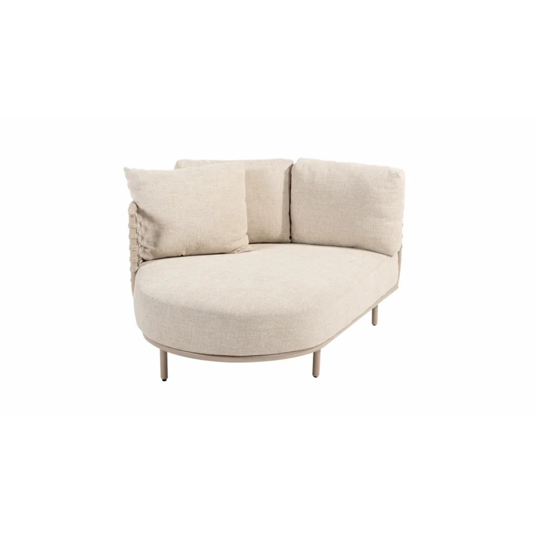 4 SEASONS OUTDOOR | SARDINIA CHAISE LOUNGE RIGHT | ,188.00