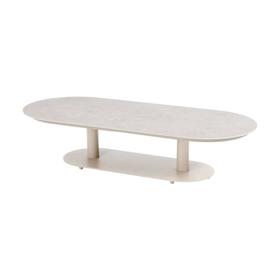 4 SEASONS OUTDOOR | BOAZ LONG COFFEE TABLE | $2,726.00 - Image 2