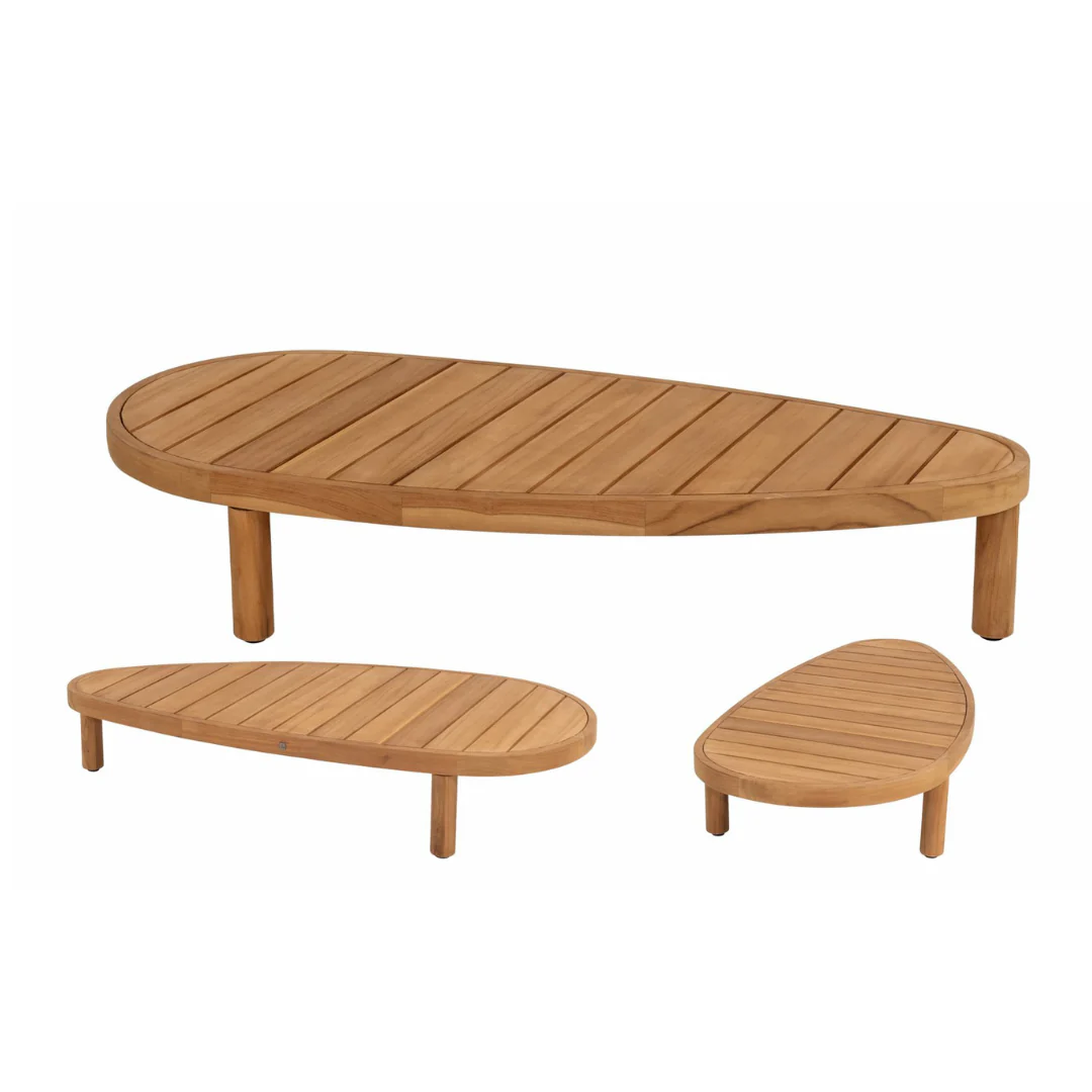 4 SEASONS OUTDOOR | FINN PEBBLE COFFEE TABLE 49.2″ | ,232.00