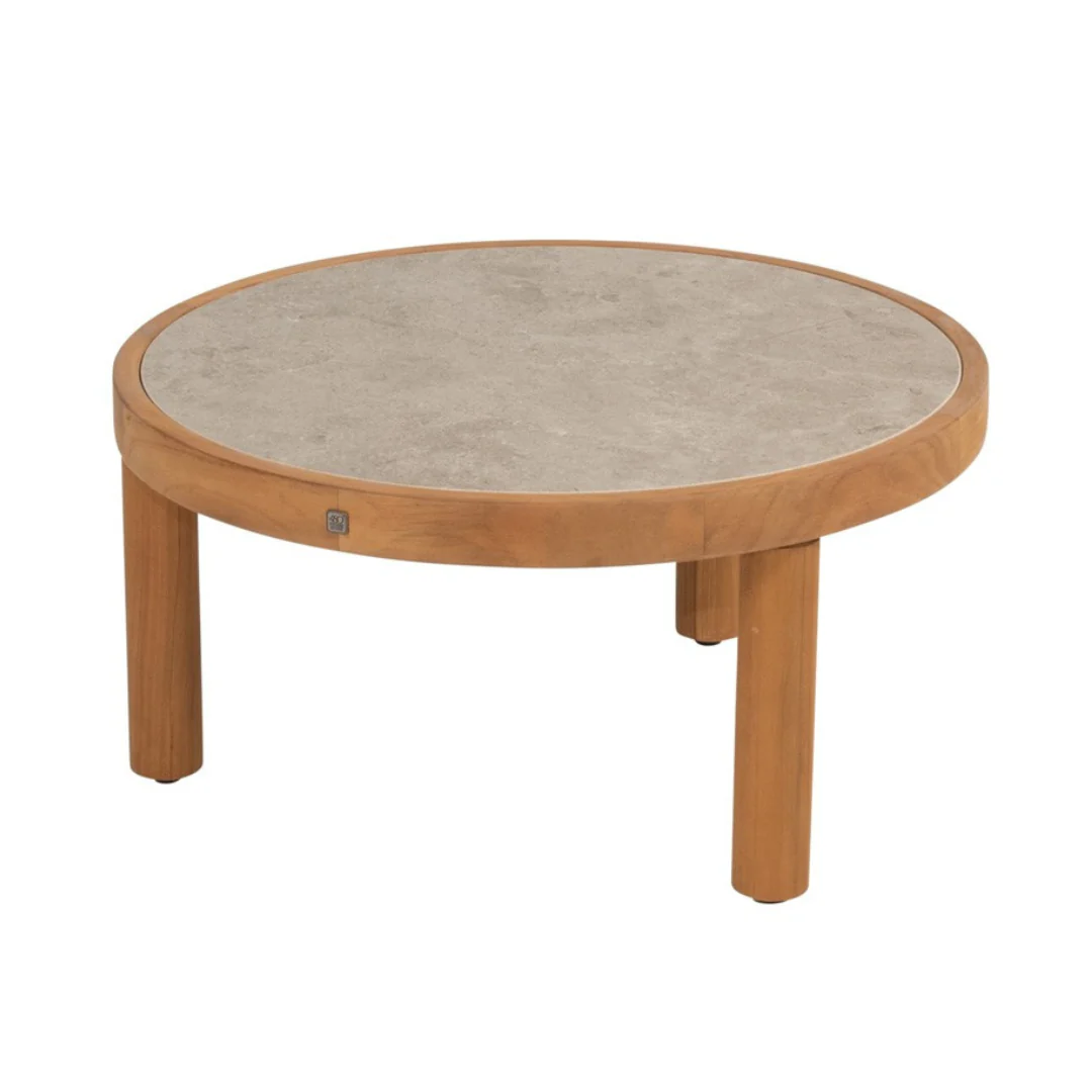 4 SEASONS OUTDOOR | FINN CERAMIC COFFEE TABLE 24.8″ | ,422.00