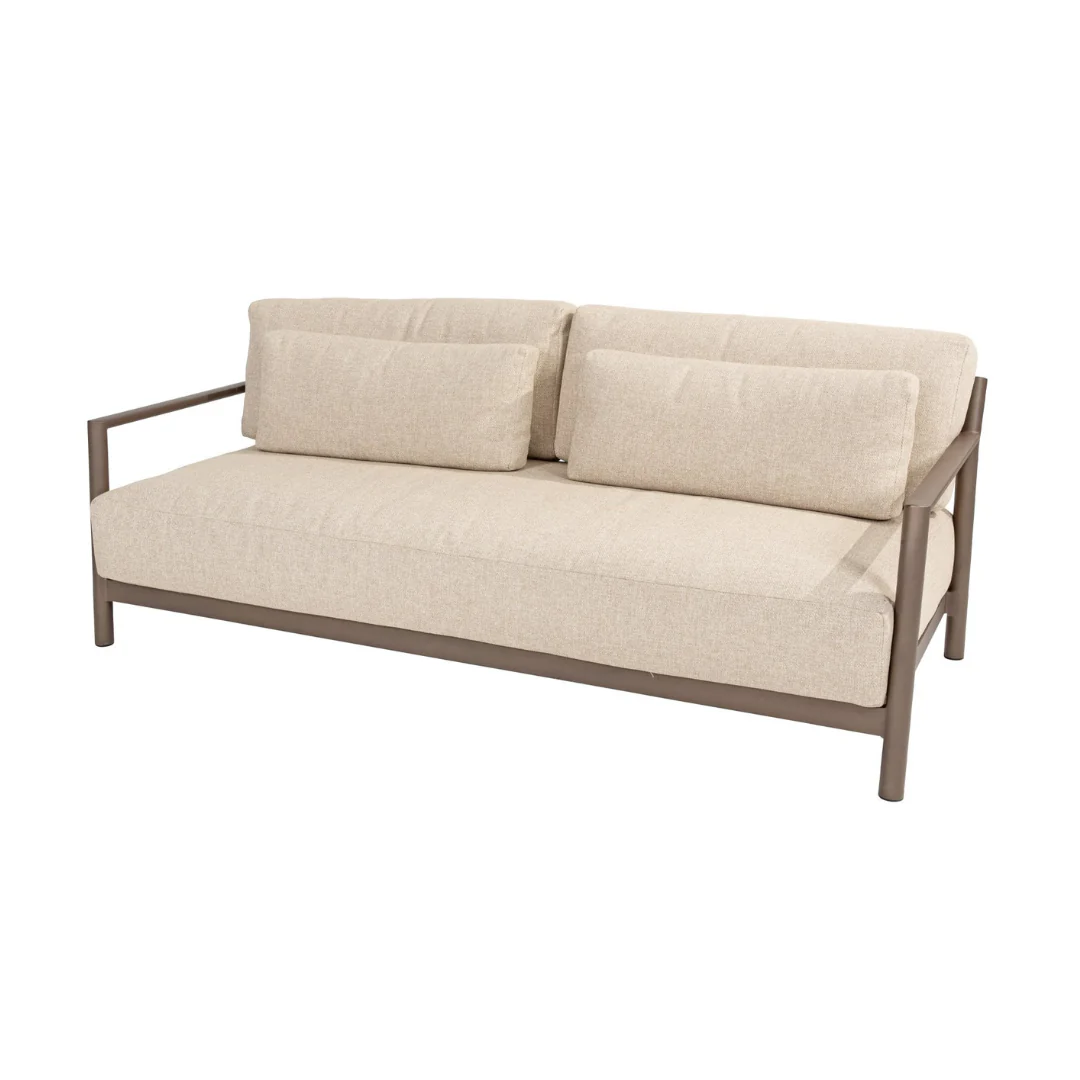 4 SEASONS OUTDOOR | CAPRESI 3-SEATER BENCH | ,596.00