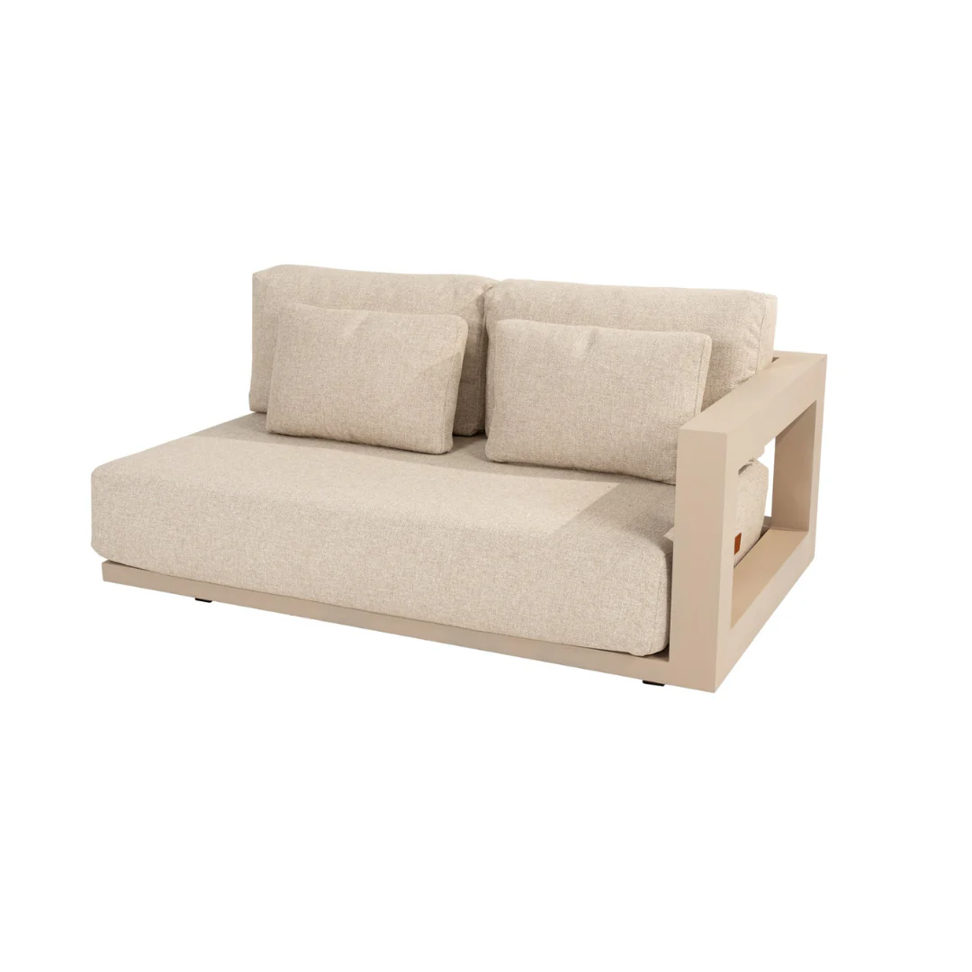 4 SEASONS OUTDOOR | METROPOLITAN 2.5-SEATER LEFT ARM BENCH | ,259.00