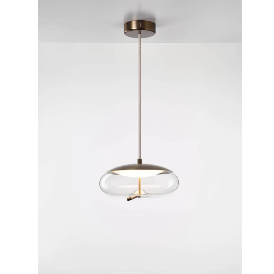 BROKIS | KNOT DISCO PENDANT | ,878.00