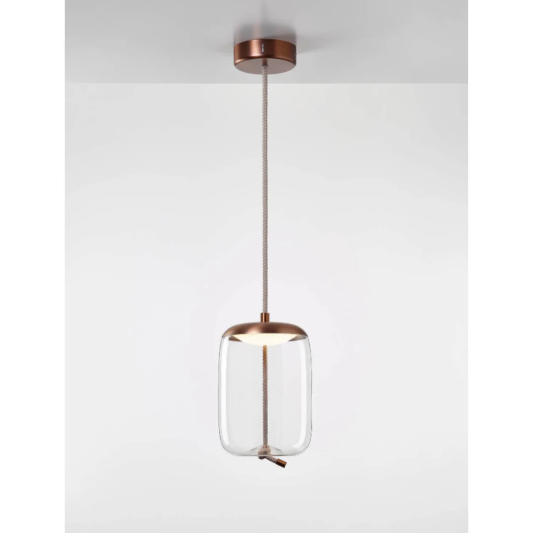 BROKIS | KNOT CILINDRO PENDANT | ,483.00