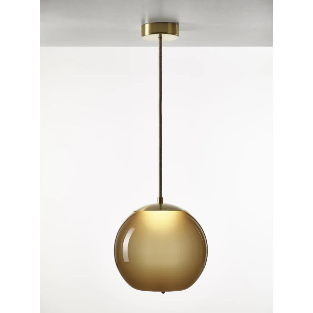 BROKIS | KNOT SFERA PENDANT | $5,313.00 - Image 1