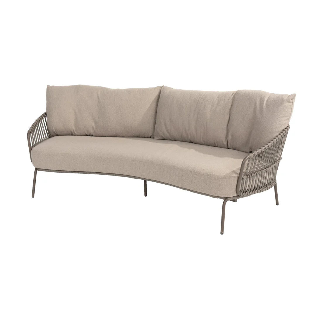 4 SEASONS OUTDOOR | CAPALBIO 3-SEATER BENCH | ,210.00