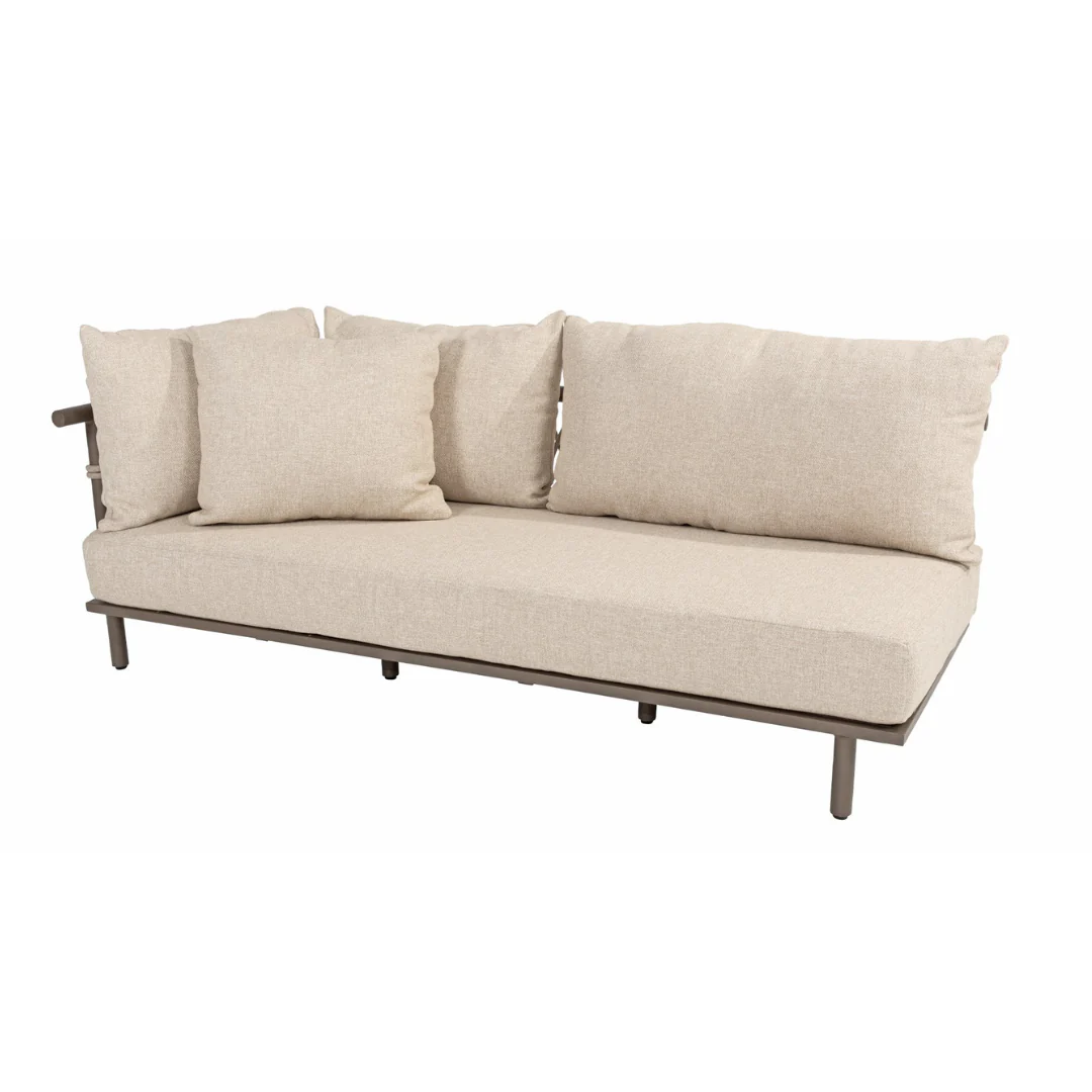 4 SEASONS OUTDOOR | EZRA 3-SEATER BENCH | ,258.00