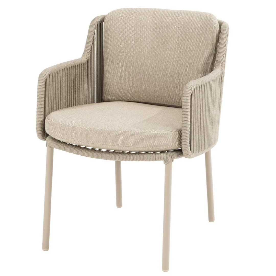 4 SEASONS OUTDOOR | BERNINI DINING CHAIR | SET OF 2 | $1,082.00 - Image 2