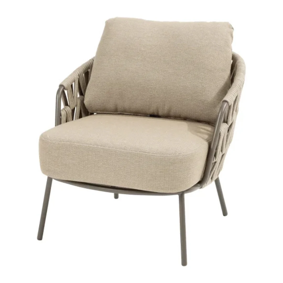 4 SEASONS OUTDOOR | MALLORCA LOW DINING CHAIR | SET OF 2 | ,270.00