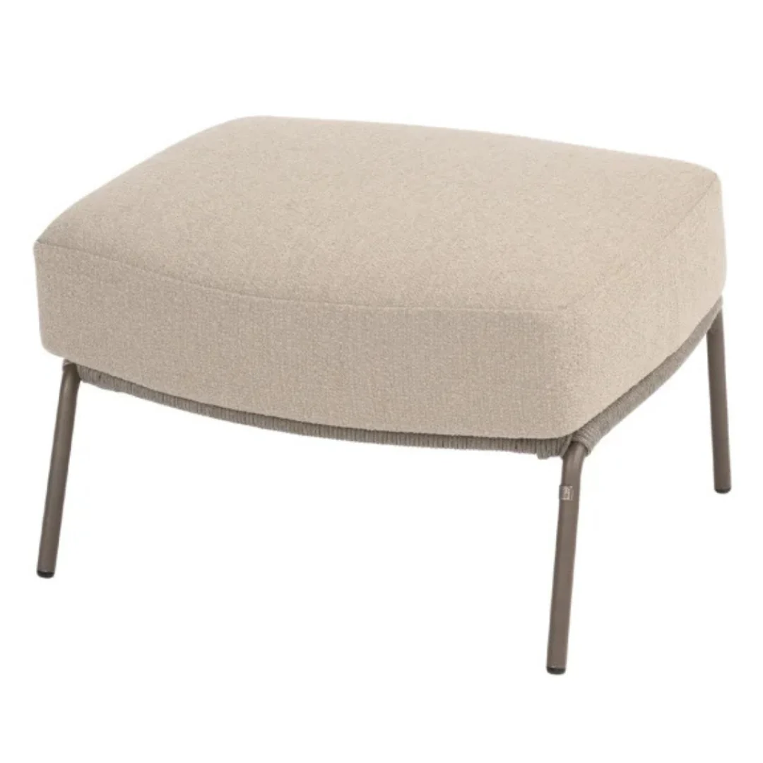 4 SEASONS OUTDOOR | CAPALBIO FOOTSTOOL | 0.00
