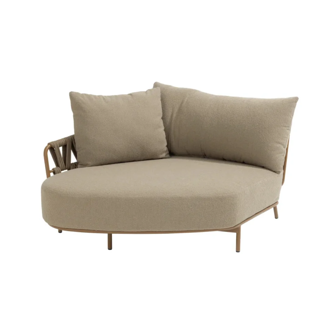4 SEASONS OUTDOOR | BIARRITZ CHAISE LOUNGE RIGHT ARM | $4,359.00 - Image 1