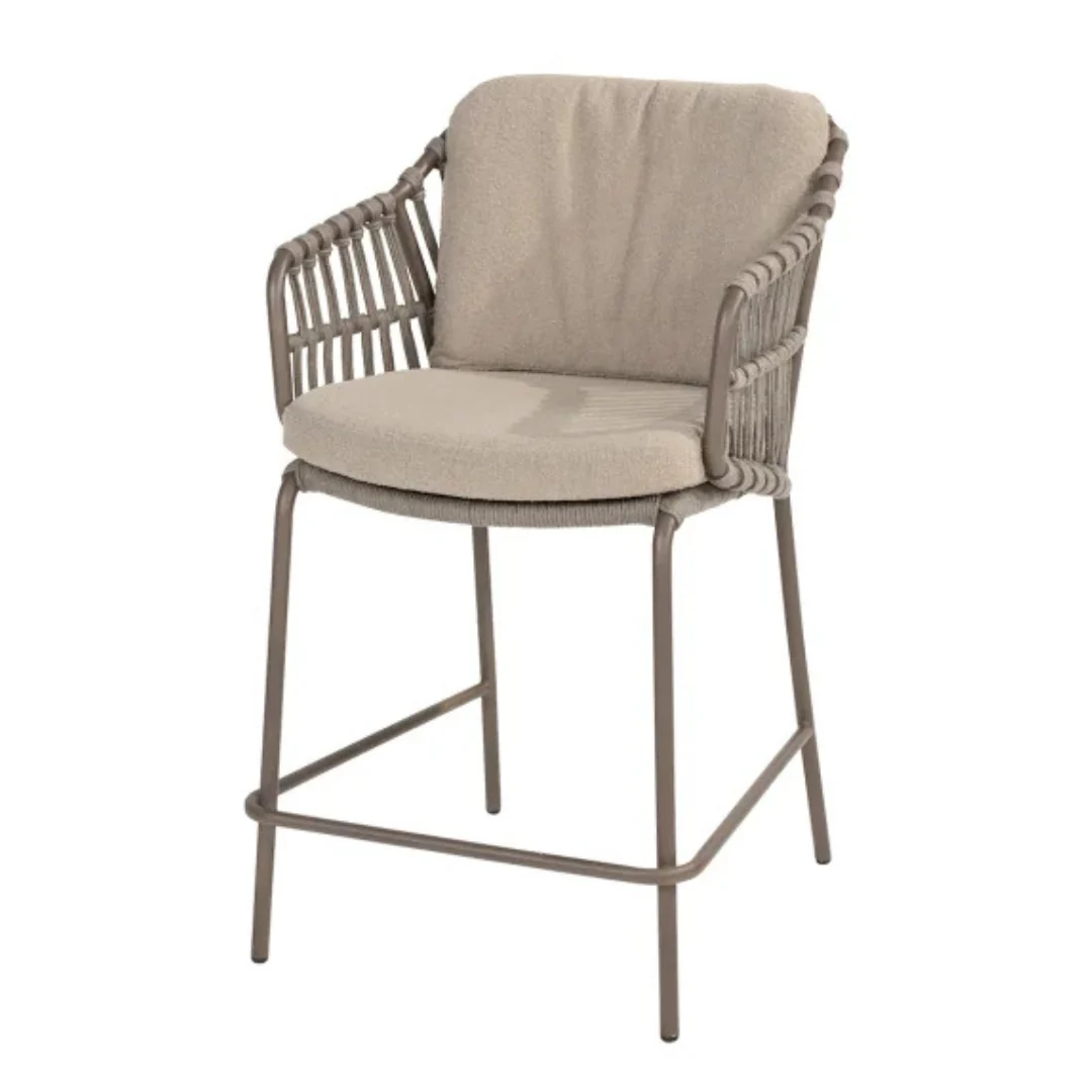 4 SEASONS OUTDOOR | CAPALBIO HIGH DINING CHAIR | SET OF 2 | ,425.00