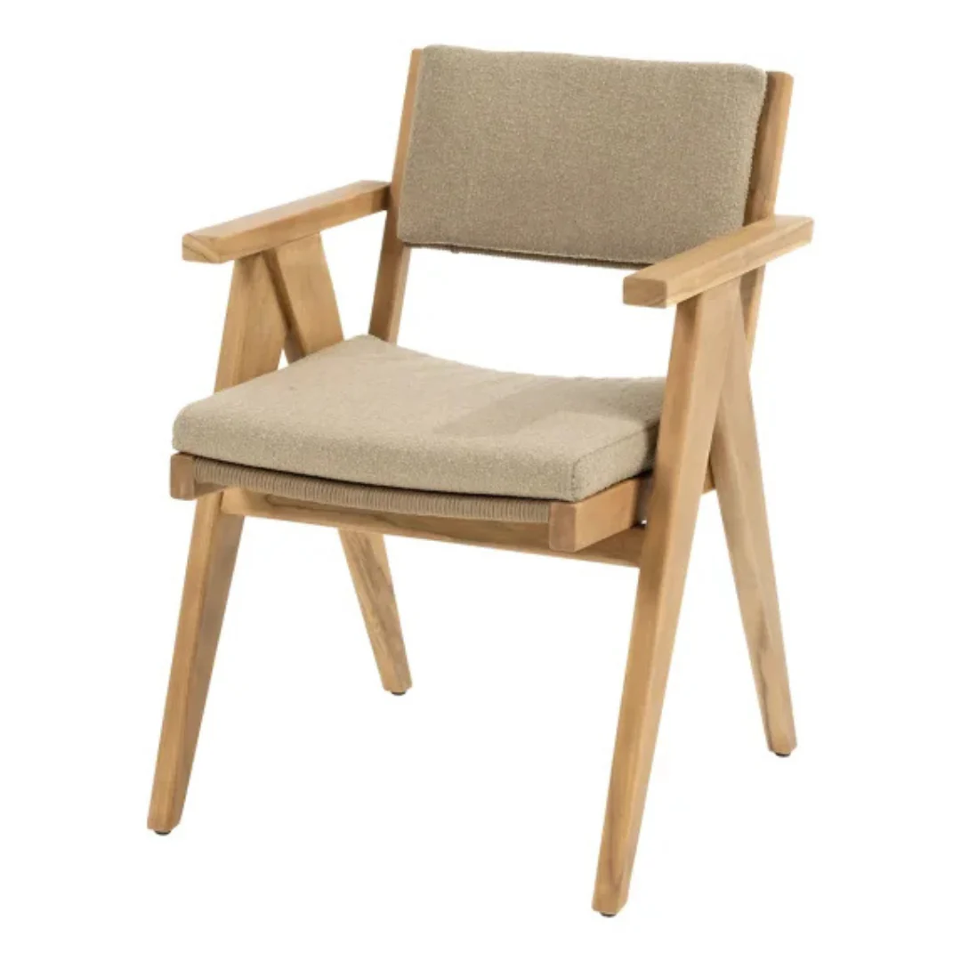 4 SEASONS OUTDOOR | MATS DINING CHAIR | SET OF 2 | ,762.00